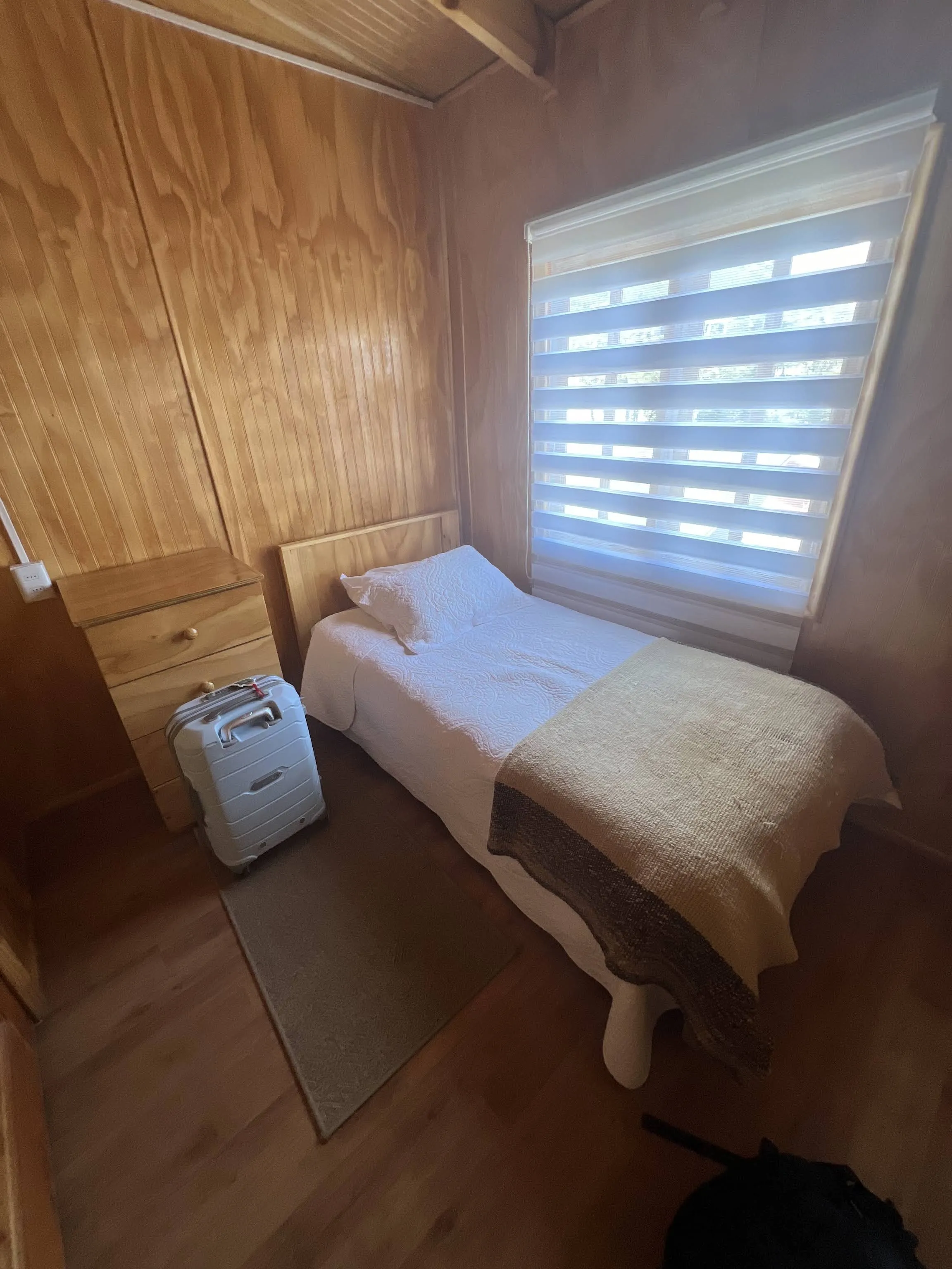 Habitación Family Cabin en Hospedaje de la ABU Patagonia